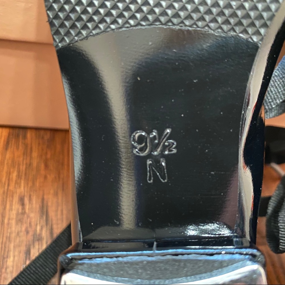 Bloch Dance Girl's Annie Tyette Tap Shoe. - Picture 7 of 10